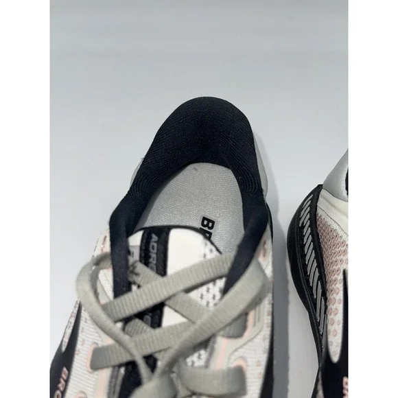 Brooks Adrenaline GTS 22 Womens Running Shoes Gray Athletic Sneakers Size 8.5B - Picture 10 of 12
